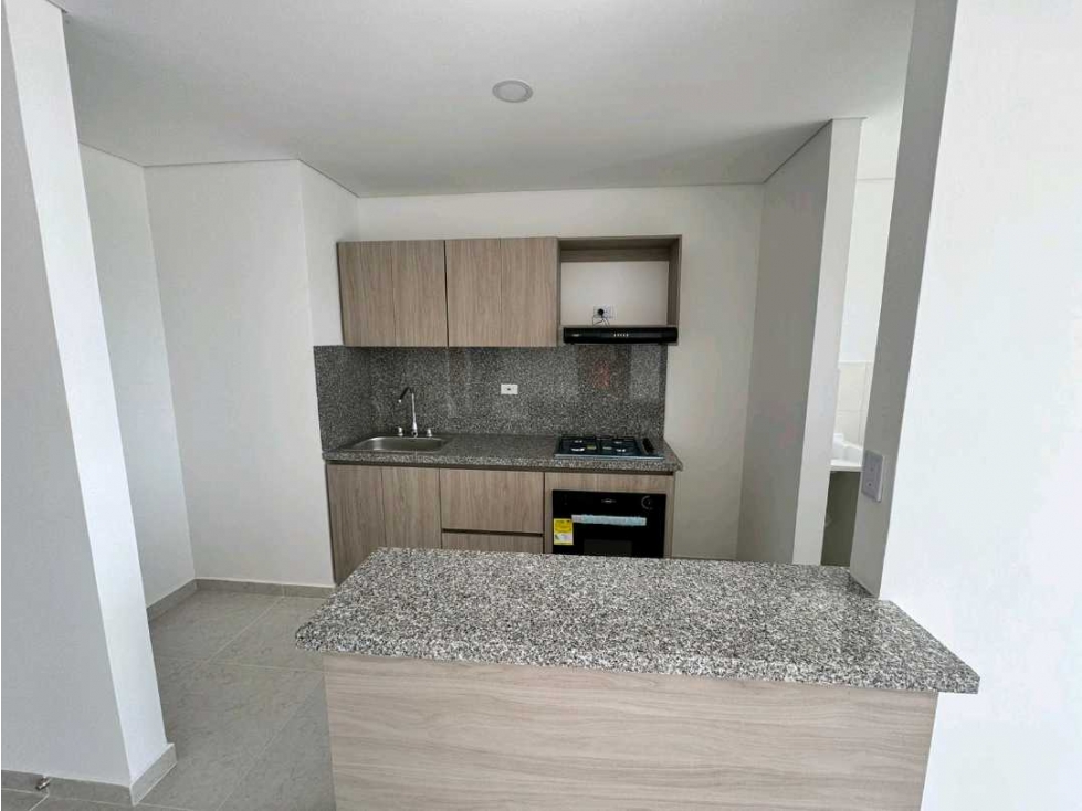 OFERTA APARTAMENTO PARA ESTRENAR CERCA AL NUEVO C.C. SOLAR PLACE — foto 4