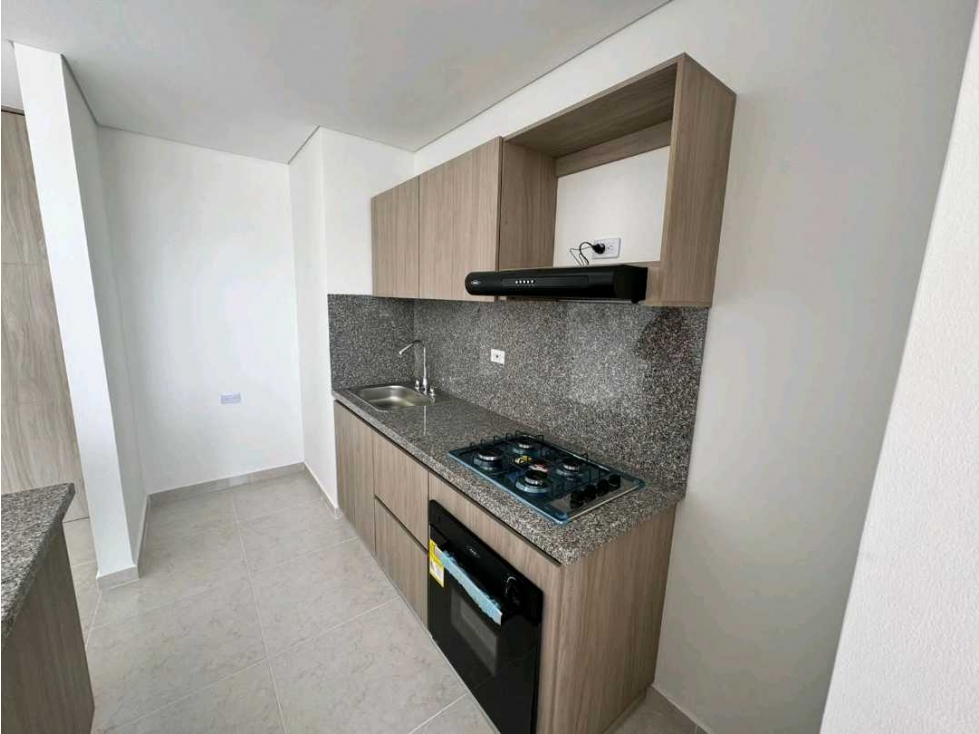 OFERTA APARTAMENTO PARA ESTRENAR CERCA AL NUEVO C.C. SOLAR PLACE — foto 5