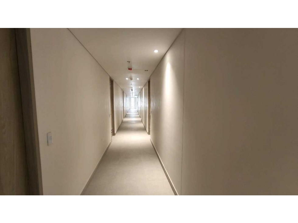 Apartamento para estrenar vista lateral al mar playa dormida - 005 — foto 6