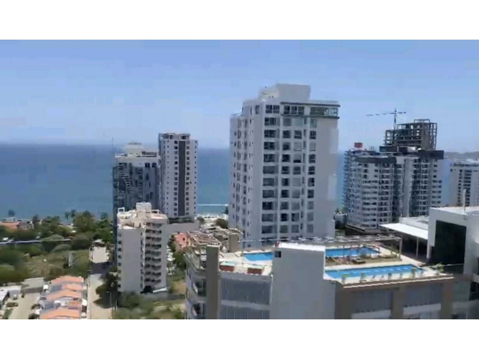 Apartamento para estrenar cerca al mar playa salguero - 005