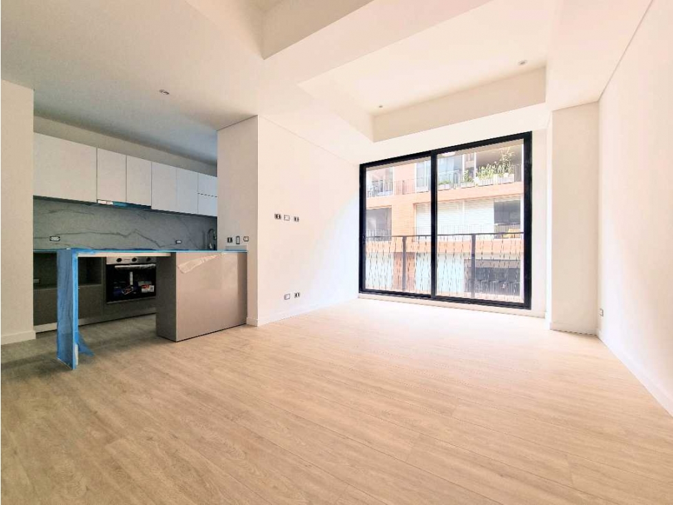 APARTAMENTO VENTA PARA ESTRENAR CHICO NAVARRA, BOGOTA