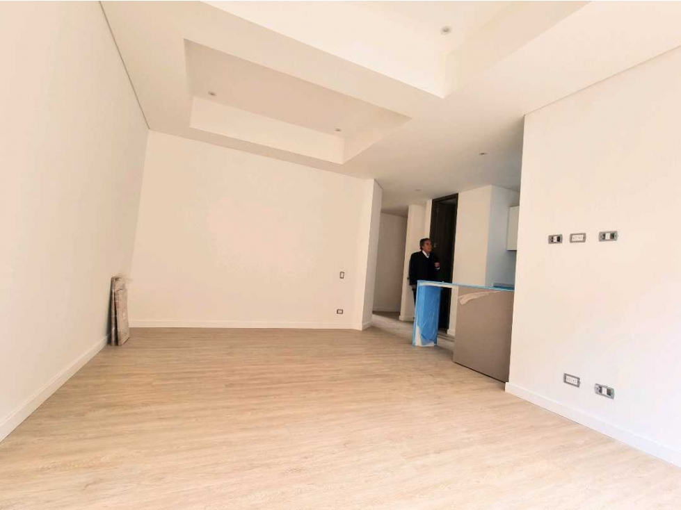 APARTAMENTO VENTA PARA ESTRENAR CHICO NAVARRA, BOGOTA — foto 4