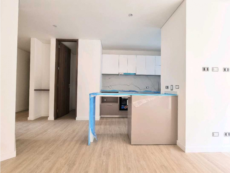 APARTAMENTO VENTA PARA ESTRENAR CHICO NAVARRA, BOGOTA — foto 5