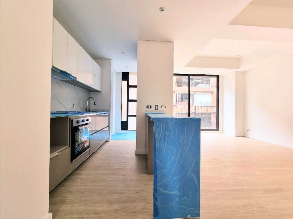 APARTAMENTO VENTA PARA ESTRENAR CHICO NAVARRA, BOGOTA — foto 6
