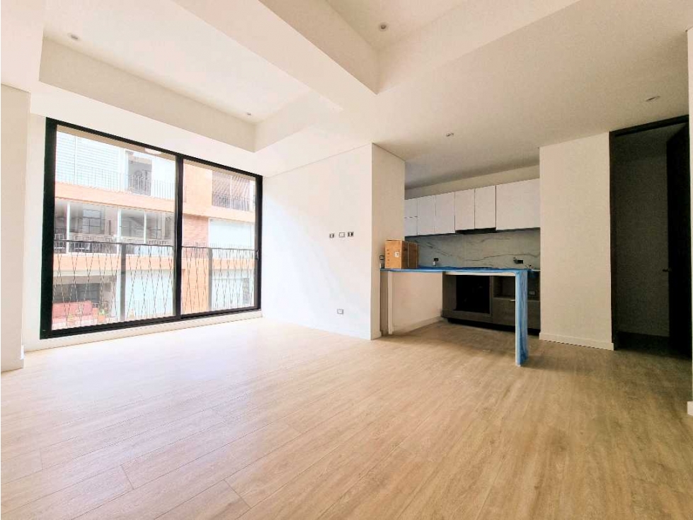 APARTAMENTO PARA ESTRENAR CHICO NAVARRA, BOGOTA