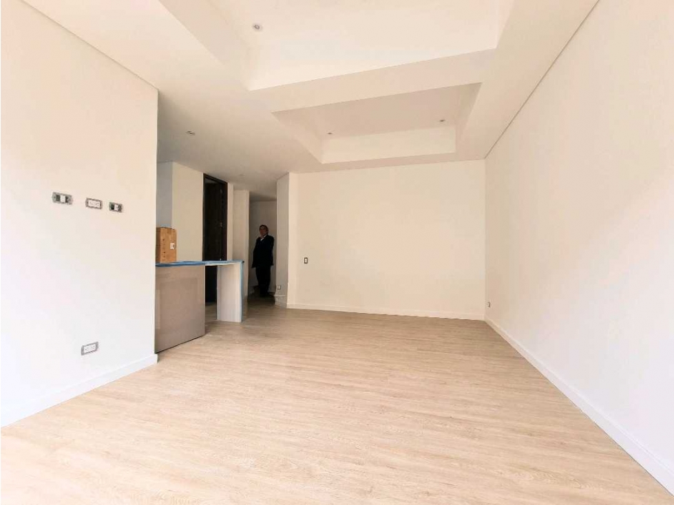 APARTAMENTO PARA ESTRENAR CHICO NAVARRA, BOGOTA