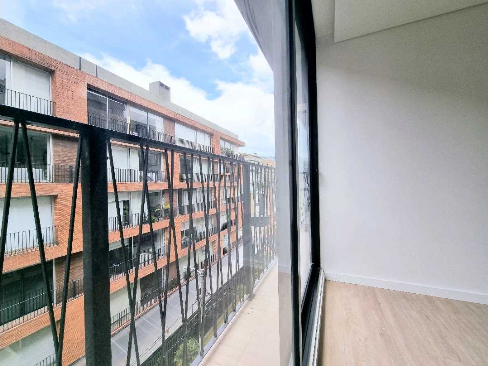 APARTAMENTO PARA ESTRENAR CHICO NAVARRA, BOGOTA — foto 4