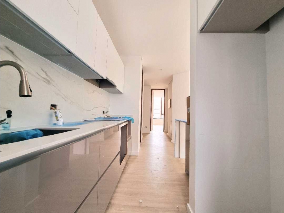 APARTAMENTO PARA ESTRENAR CHICO NAVARRA, BOGOTA — foto 5