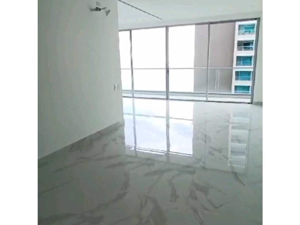 Apartamento Para Estrenar Con Vista Al Mar Pozos Colorados Santa Marta — foto 2