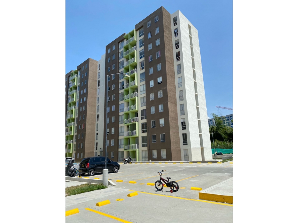 Apartamento para estrenar condina