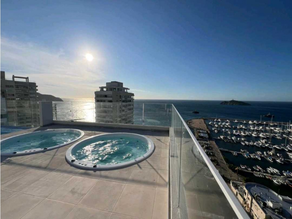 Apartamento para estrenar EIRA SAnta Marta 005