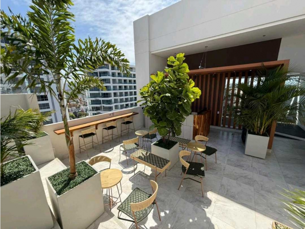 Apartamento para estrenar EIRA SAnta Marta 005 — foto 5