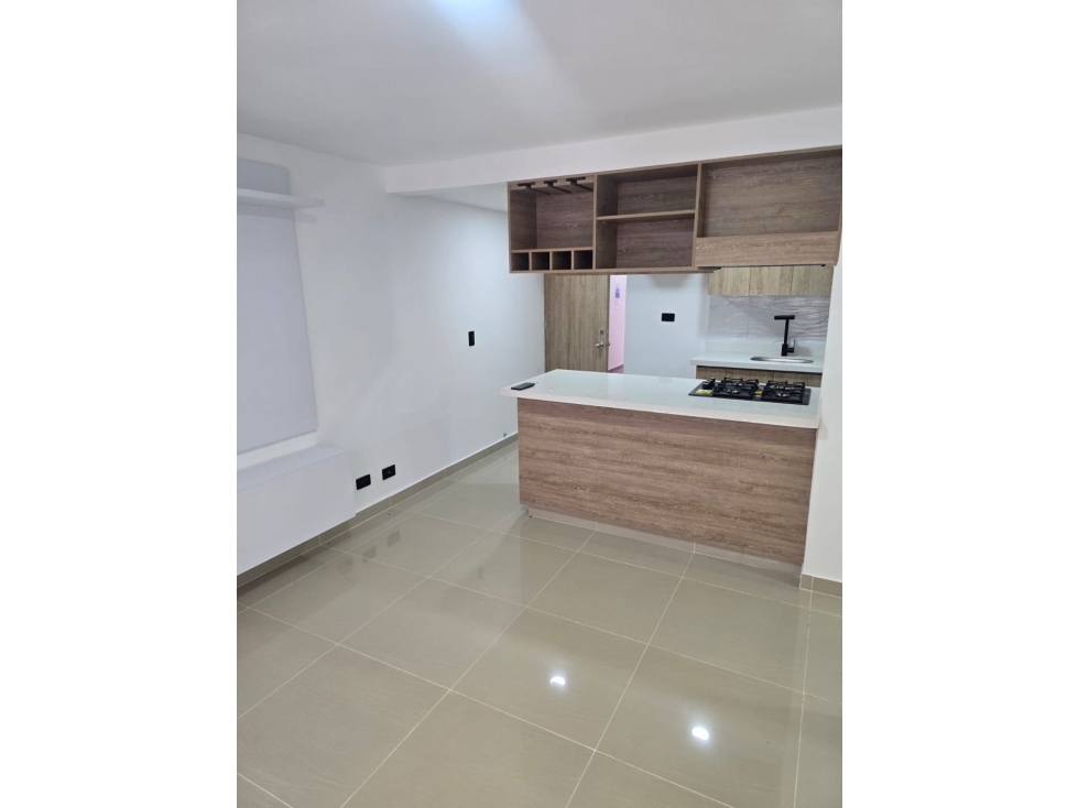 Apartamento para estrenar en Sabaneta, sector Maria auxiliadora