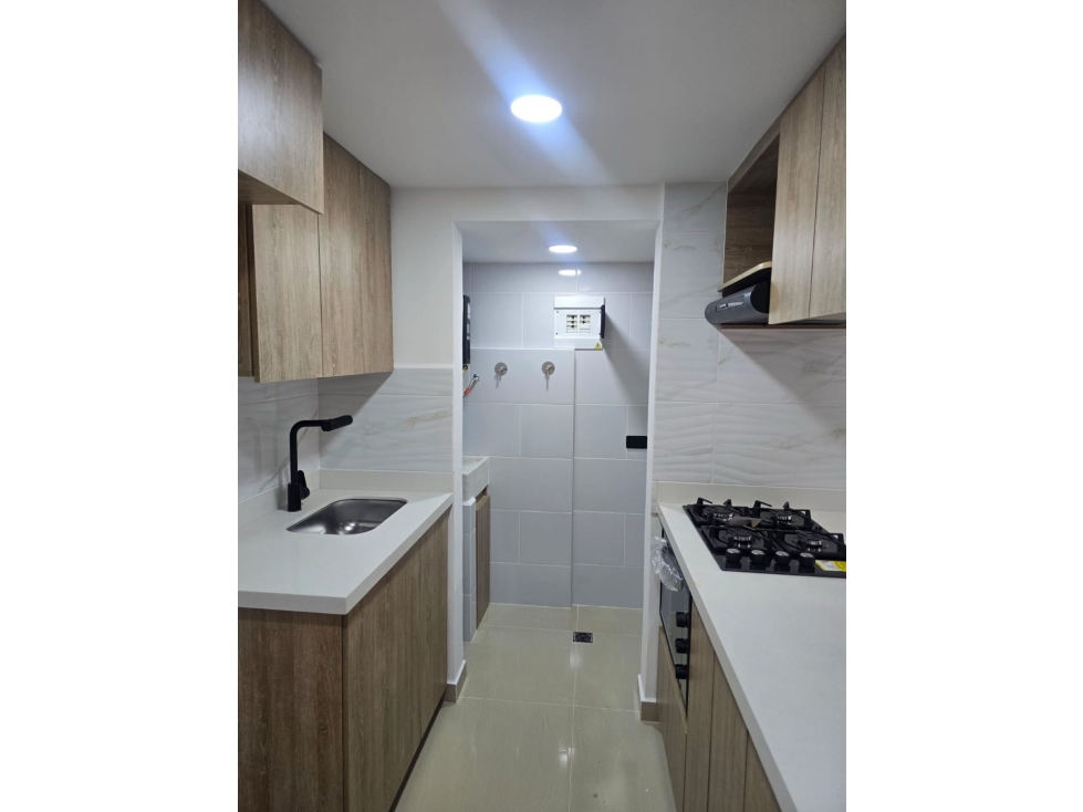 Apartamento para estrenar en Sabaneta, sector Maria auxiliadora — foto 2