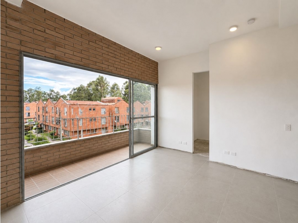 Apartamento para estrenar en Barro Blanco Rionegro