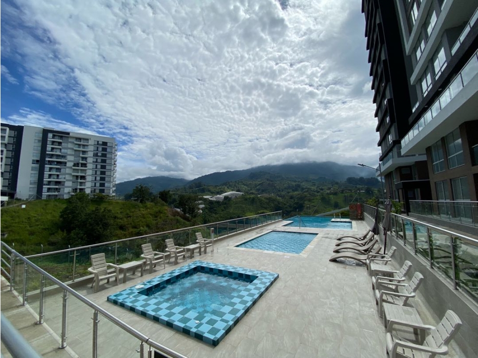 VENDO APARTAMENTO AV. CENTENARIO- NORTE DE ARMENIA — foto 3