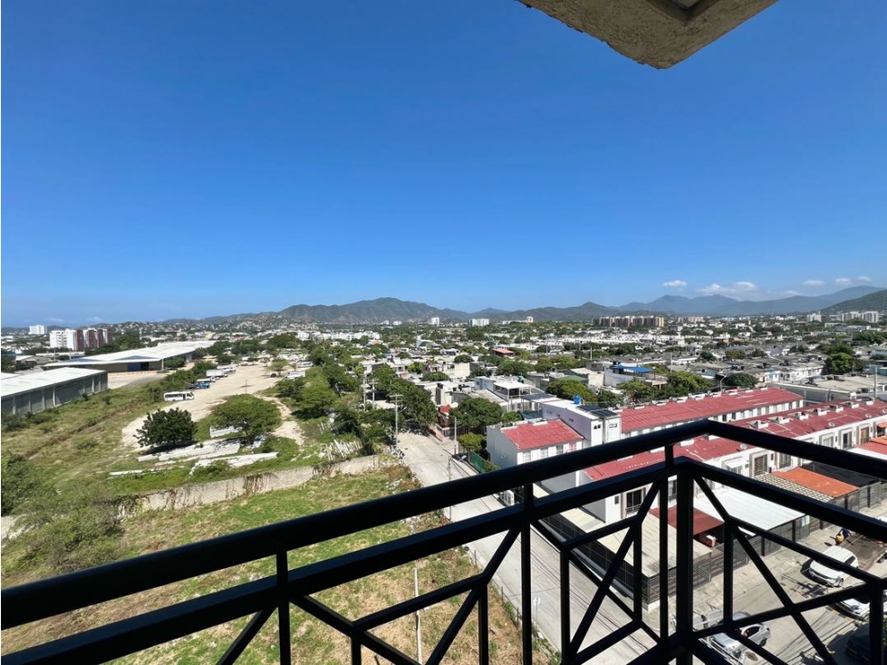 Apartamento en arriendo conjunto residencial flora - 1