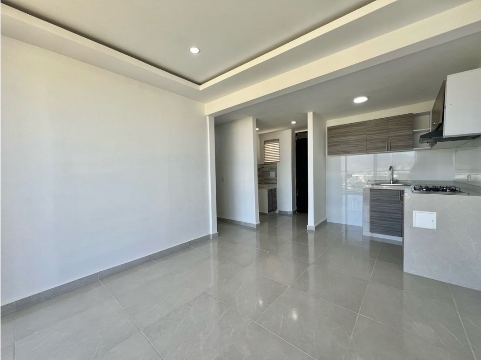 Apartamento en arriendo conjunto residencial flora - 2