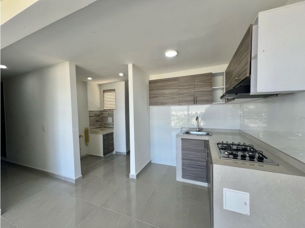 Apartamento en arriendo conjunto residencial flora - 3