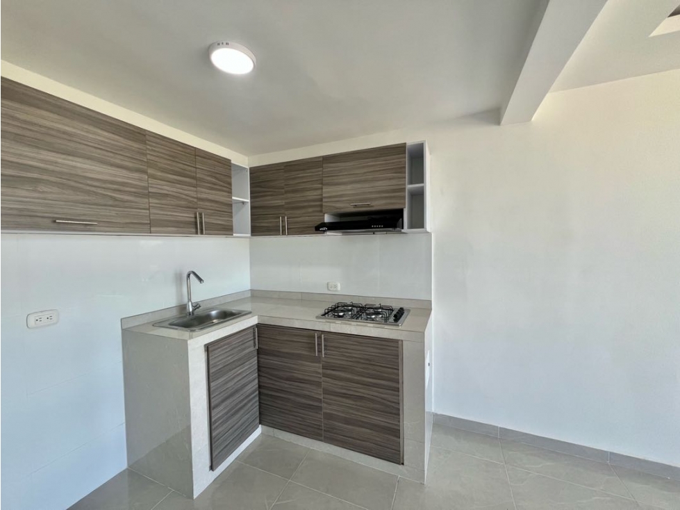 Apartamento en arriendo conjunto residencial flora - 4
