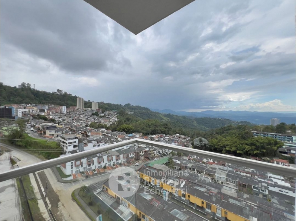 Apartamento en venta, barrio La Francia, Manizales