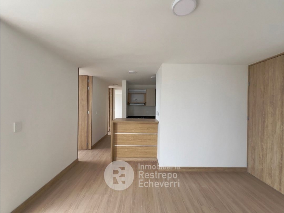 Apartamento en venta, barrio La Francia, Manizales — foto 5
