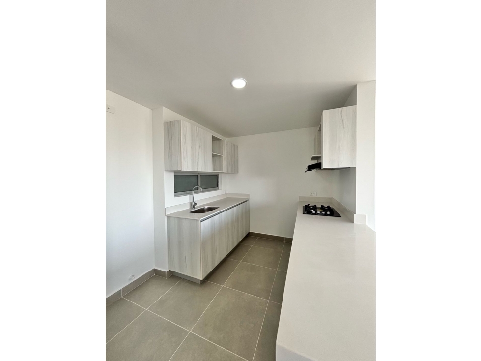 APARTAMENTO PARA ESTRENAR EN ARRIENDO. 2 ALCOBAS. ALTOS DE LOS ROSALES — foto 5