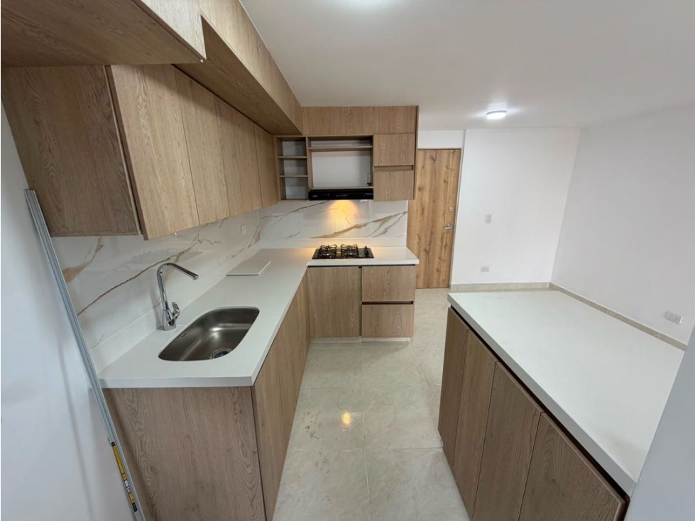 Apartamento para estrenar en arriendo ditaires-itagui — foto 4