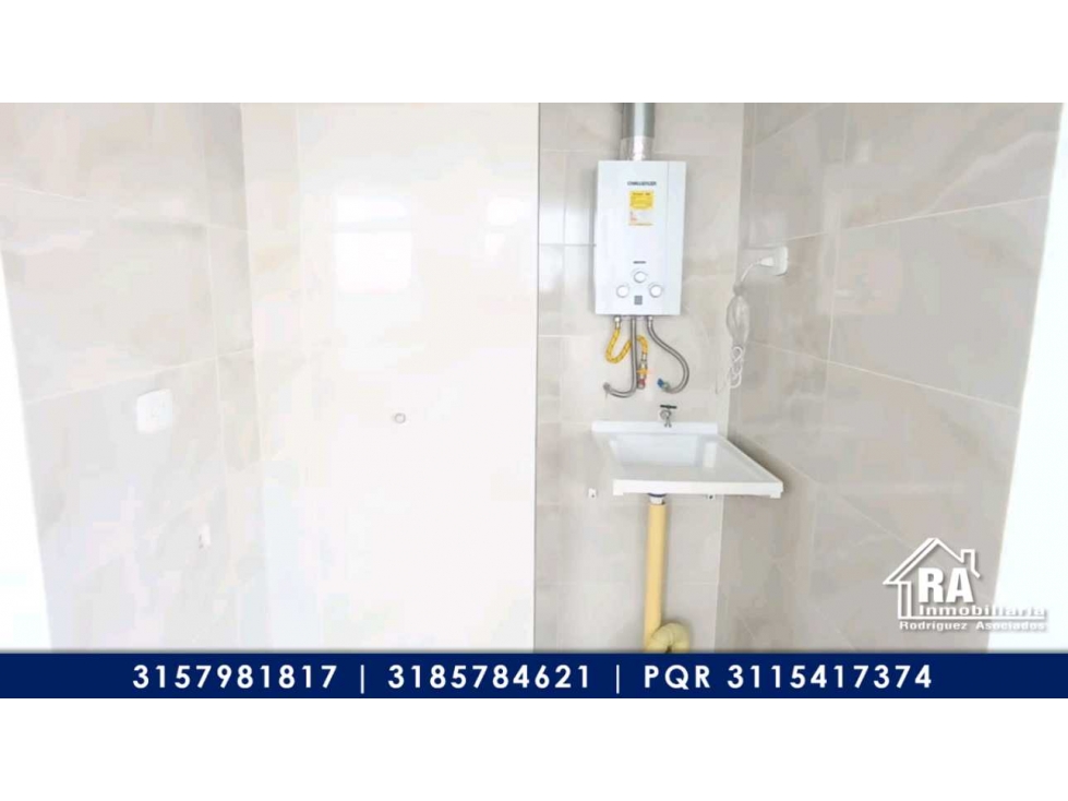 Apartamento para estrenar en arriendo EN FONTIBON 10088806 — foto 3