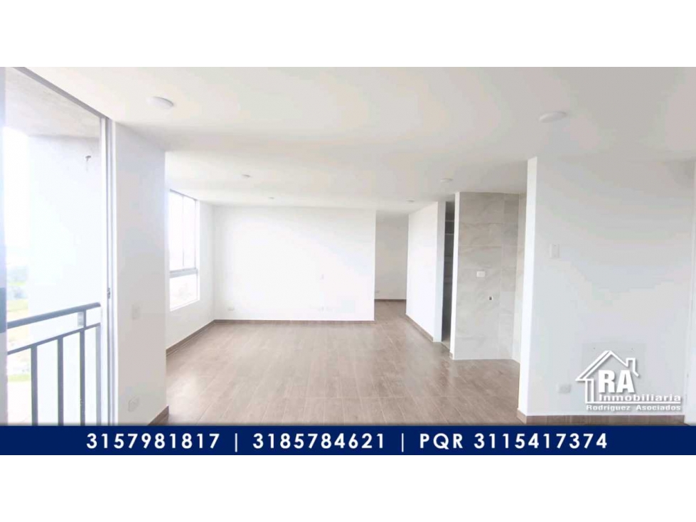 Apartamento para estrenar en arriendo EN FONTIBON 10088806 — foto 5