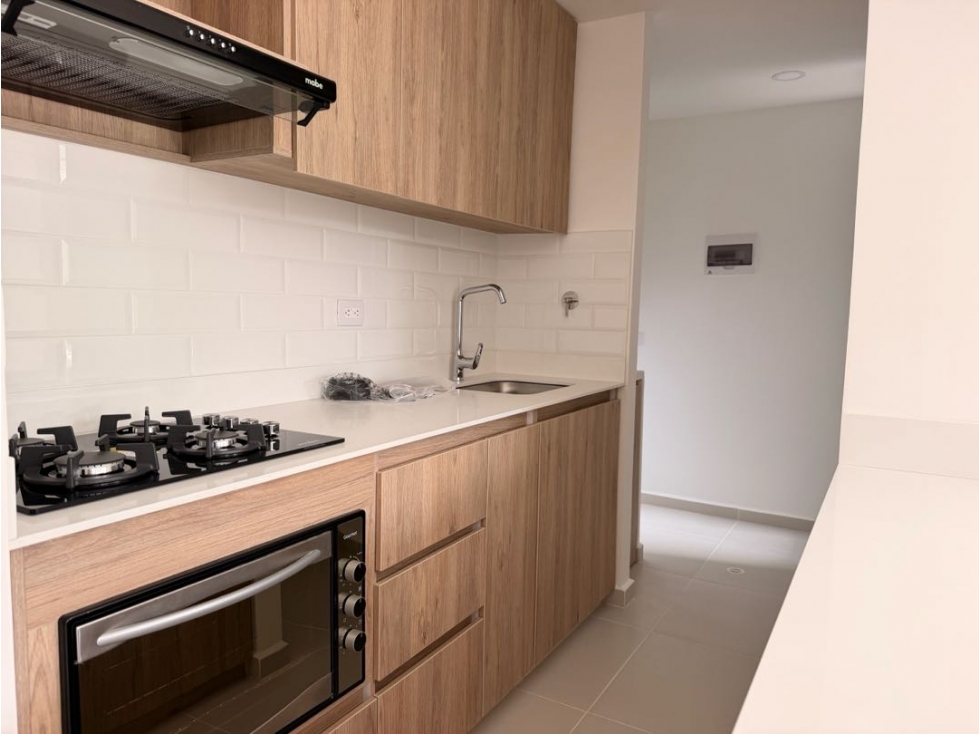 Apartamento para estrenar en arriendo en Verde Olivo, Envigado — foto 3