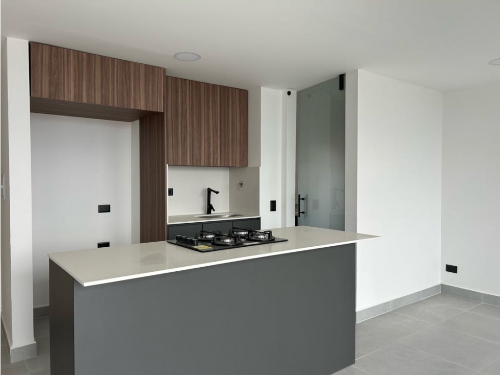 Apartamento para estrenar en arriendo sector Itagüí