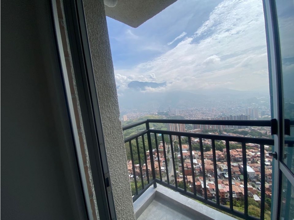 Apartamento para estrenar en Bello 60 metros 335 metros