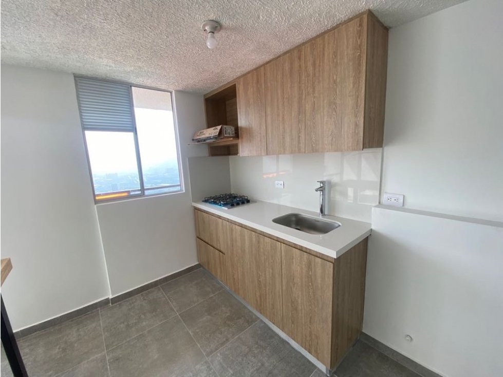 Apartamento para estrenar en Bello 60 metros 335 metros — foto 2
