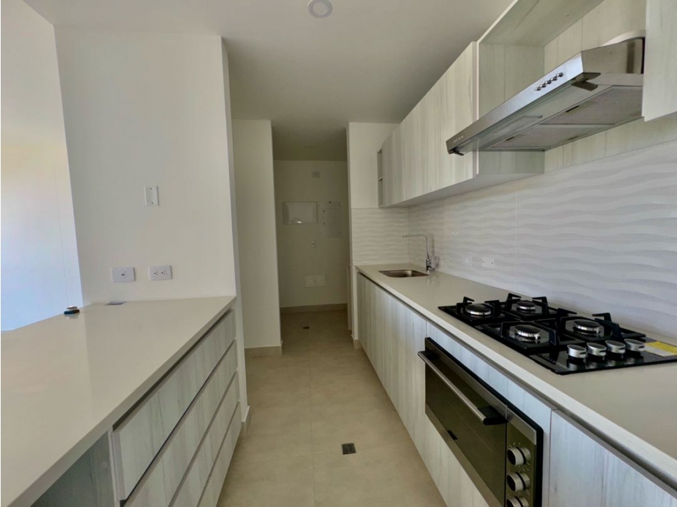 APARTAMENTO PARA ESTRENAR EN BUENAVISTA