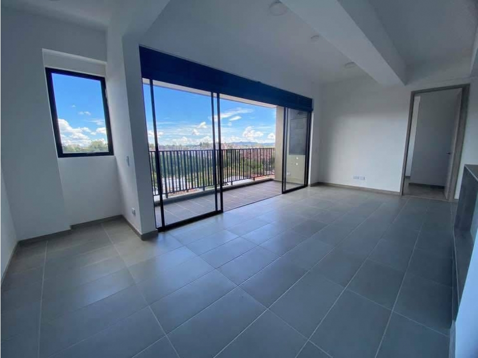 Apartamento para estrenar en barro blanco