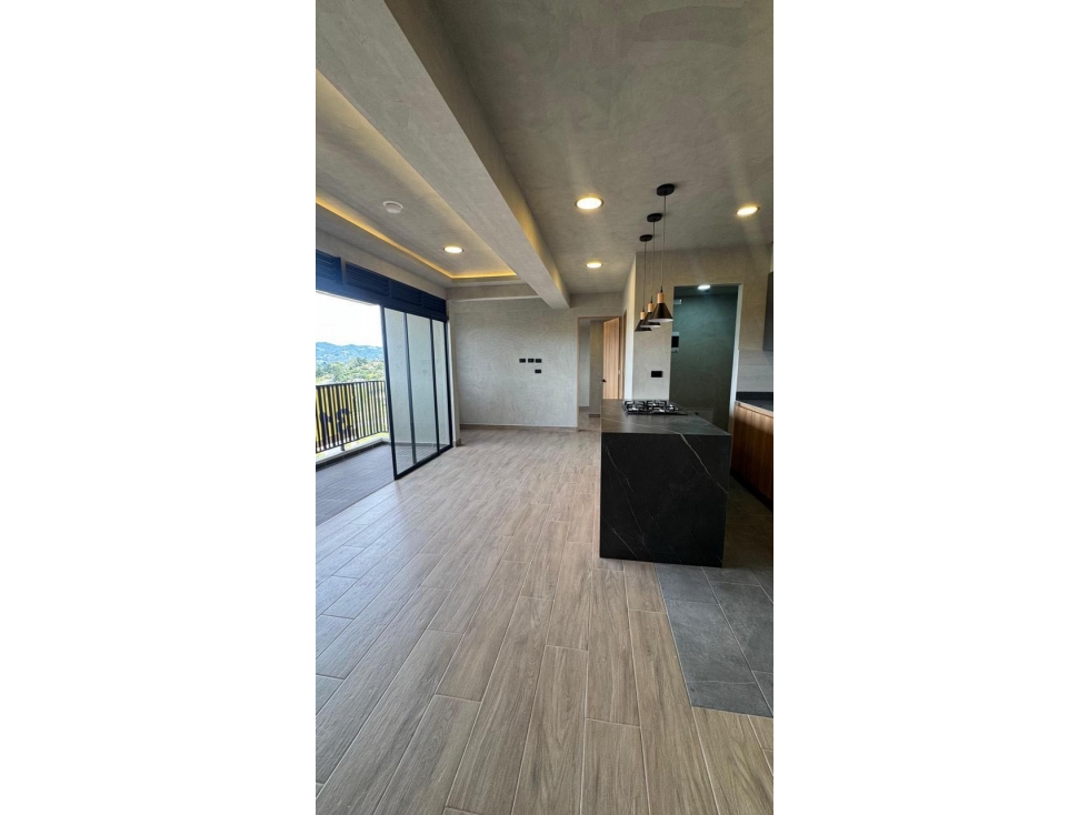 Apartamento para estrenar en barro blanco Rionegro