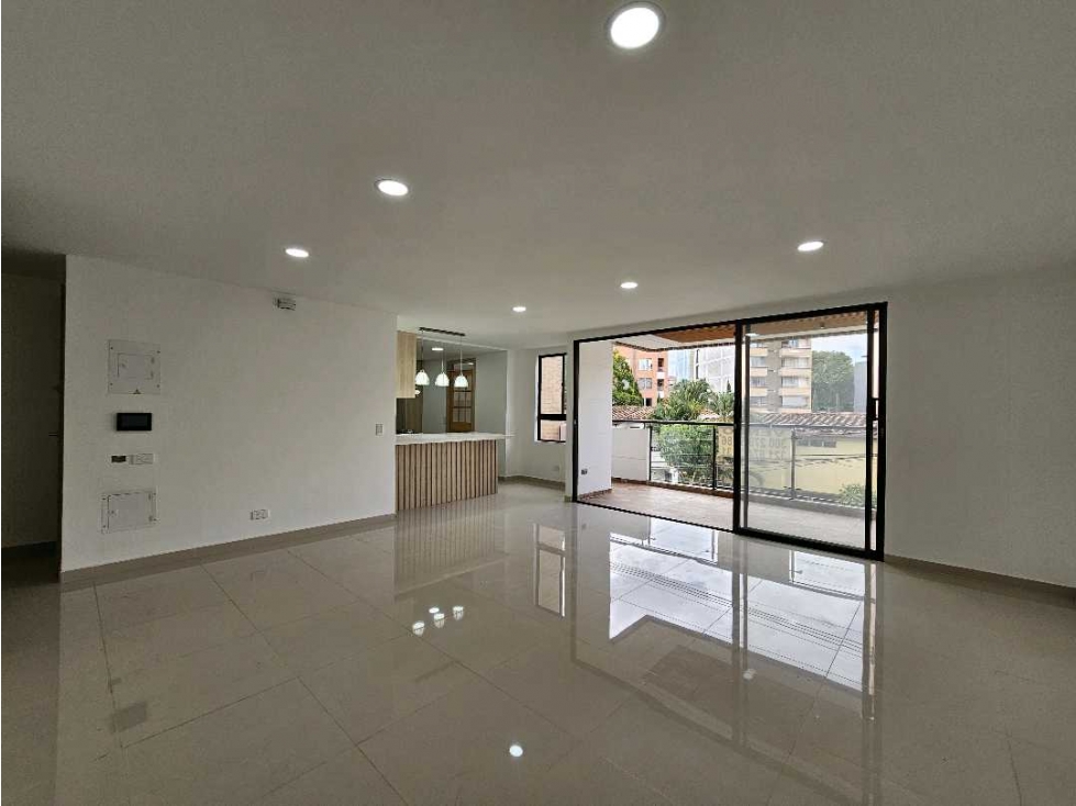 Apartamento en venta para Estrenar Belén Alameda | Ascensor Privado
