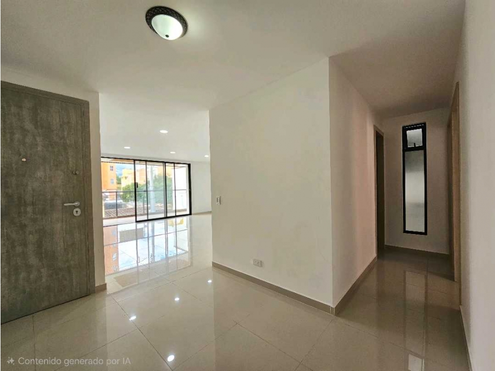 Apartamento en venta para Estrenar Belén Alameda | Ascensor Privado — foto 3