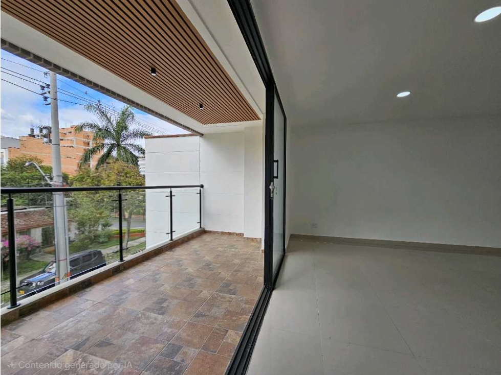 Apartamento en venta para Estrenar Belén Alameda | Ascensor Privado — foto 4