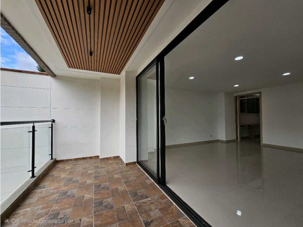 Apartamento en venta para Estrenar Belén Alameda | Ascensor Privado — foto 5
