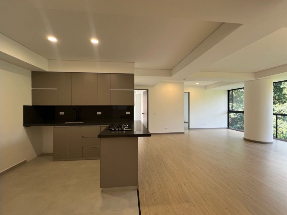 Apartamento para Estrenar en Belén Alameda
