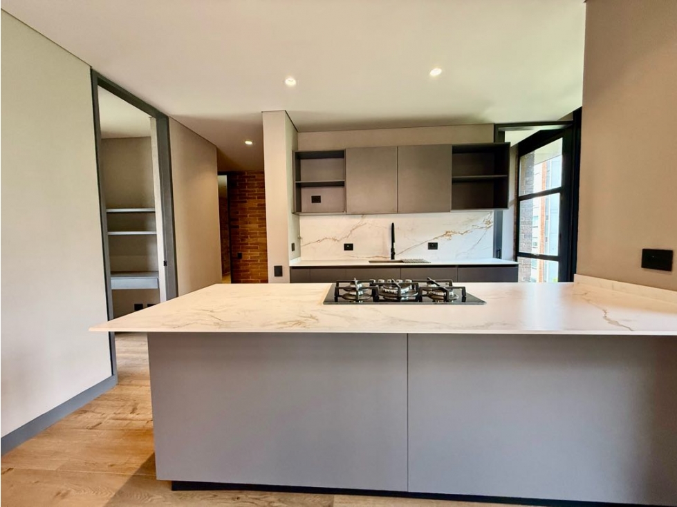 APARTAMENTO PARA ESTRENAR EN EL POBLADO | CASTROPOL — foto 2