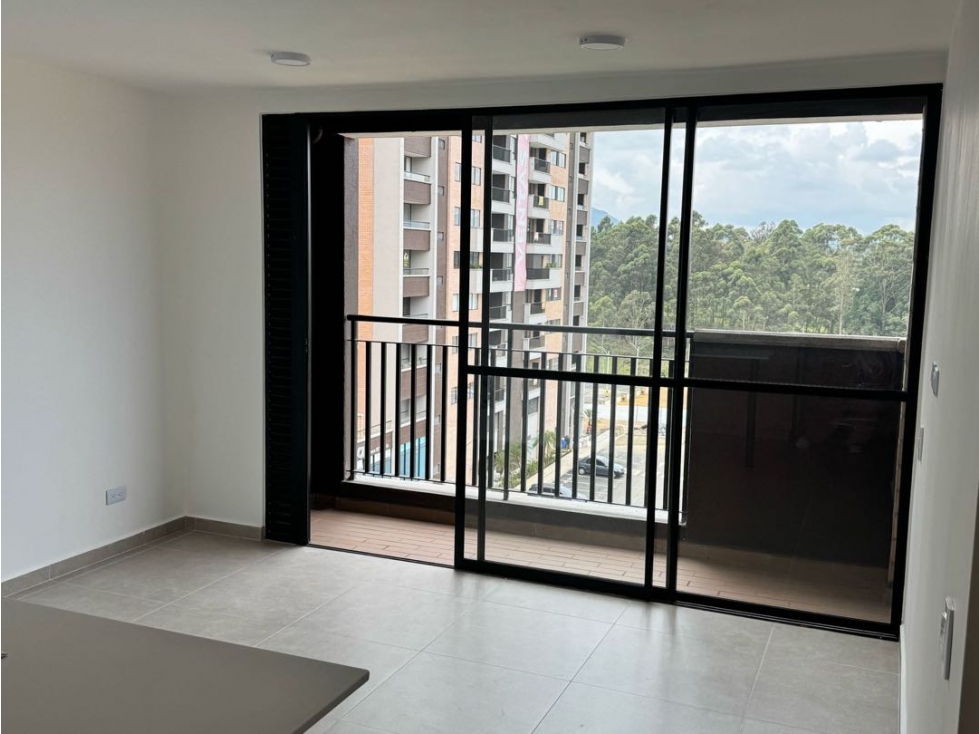 Apartamento para estrenar en excelente ubicación de rionegro