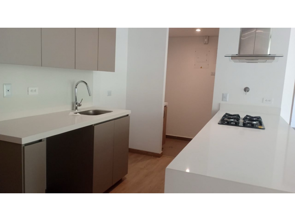 Apartamento para estrenar en el retiro