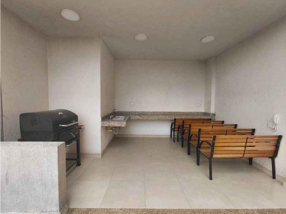 APARTAMENTO PARA ESTRENAR EN EL CONJUNTO SAN SIMÓN LA QUINTA — foto 4