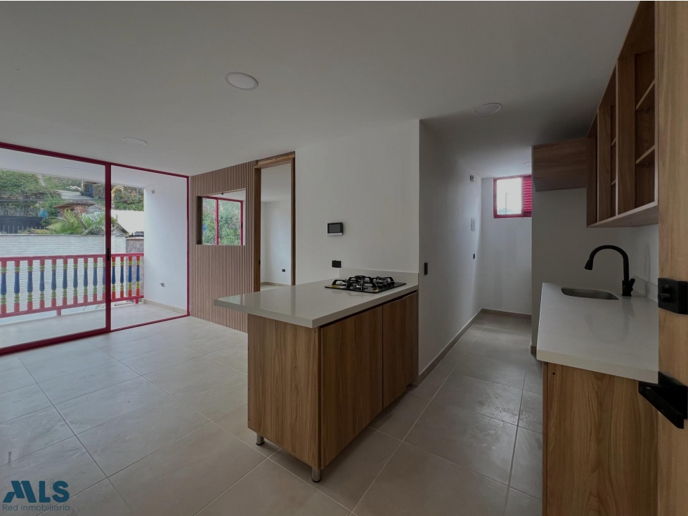 APARTAMENTO PARA ESTRENAR EN GUATAPÉ, PERMITE REN...(MLS#255454) - 1