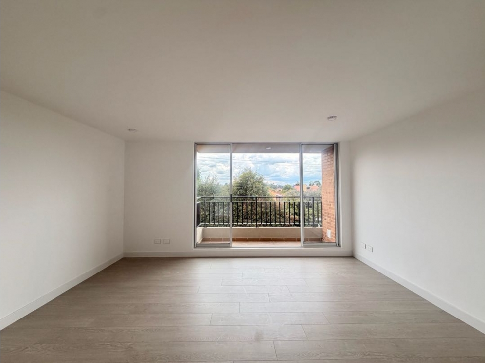 Apartamento para estrenar en huertas oriental en cajica. — foto 3