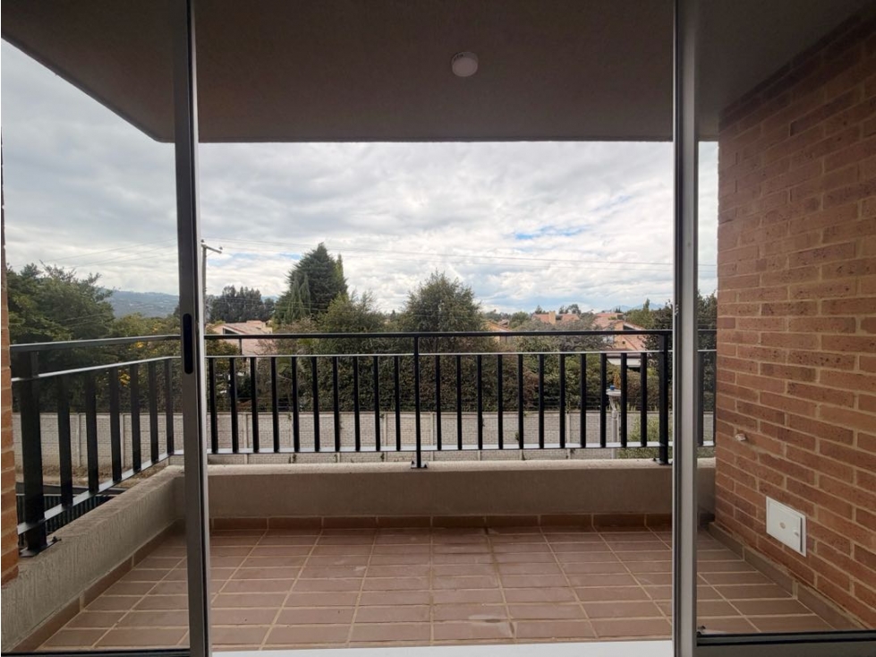 Apartamento para estrenar en huertas oriental en cajica. — foto 4