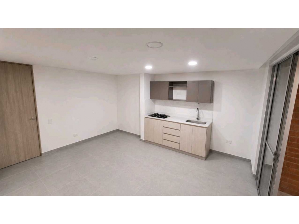Apartamento para estrenar en la Loma de San José Sabaneta — foto 3